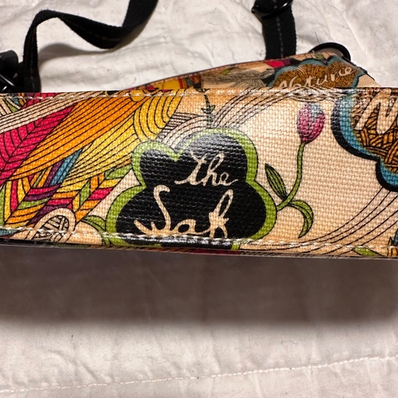 The SaK Bag purse Sakroots Peace - Picture 5 of 12
